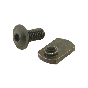 BOLT ASSEMBLY 80/20 15 SERIES PK15 by 80/20 Inc.
