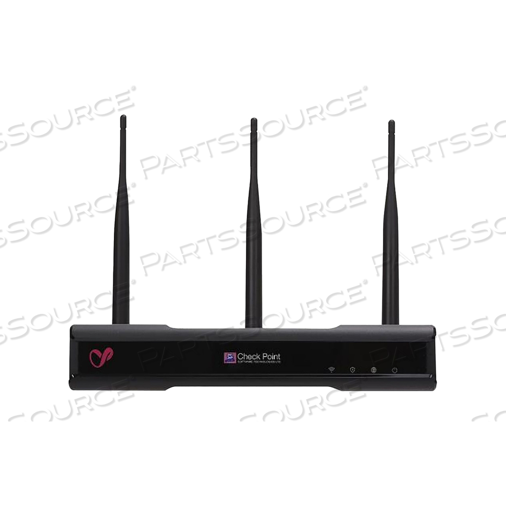 CHECK POINT 1530W APPLIANCE, SECURITY APPLIANCE, WI-FI 5, WITH 3 YEARS SANDBLAST (SNBT) SECURITY SUBSCRIPTION PACKAGE AND DIRECT PREMIUMPRO by Check Point Software CHECK POINT 1530W APPLIANCE, SECURITY APPLIANCE, WI-FI 5, WITH 3 YEARS SANDBLAST (SNBT) SECURITY SUBSCRIPTION PACKAGE AND DIRECT PREMIUMPRO by Check Point Software