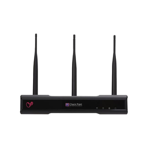 CHECK POINT 1530W APPLIANCE, SECURITY APPLIANCE, WI-FI 5, WITH 3 YEARS SANDBLAST (SNBT) SECURITY SUBSCRIPTION PACKAGE AND DIRECT PREMIUMPRO by Check Point Software CHECK POINT 1530W APPLIANCE, SECURITY APPLIANCE, WI-FI 5, WITH 3 YEARS SANDBLAST (SNBT) SECURITY SUBSCRIPTION PACKAGE AND DIRECT PREMIUMPRO by Check Point Software