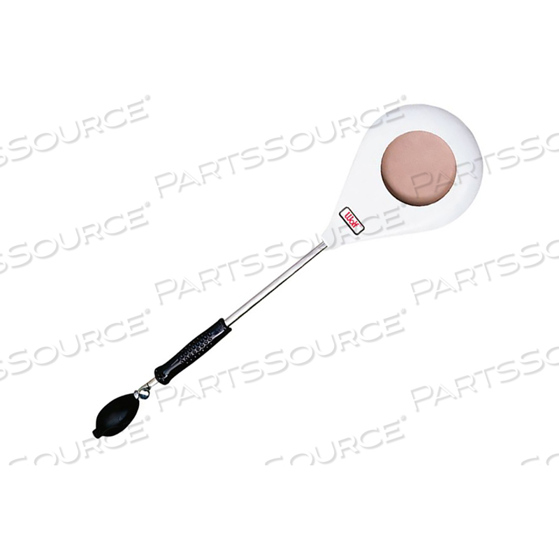 22IN L PNEUMATIC FLURO COMPRESSION PADDLE by AliMed, Inc. 22IN L PNEUMATIC FLURO COMPRESSION PADDLE by AliMed, Inc.
