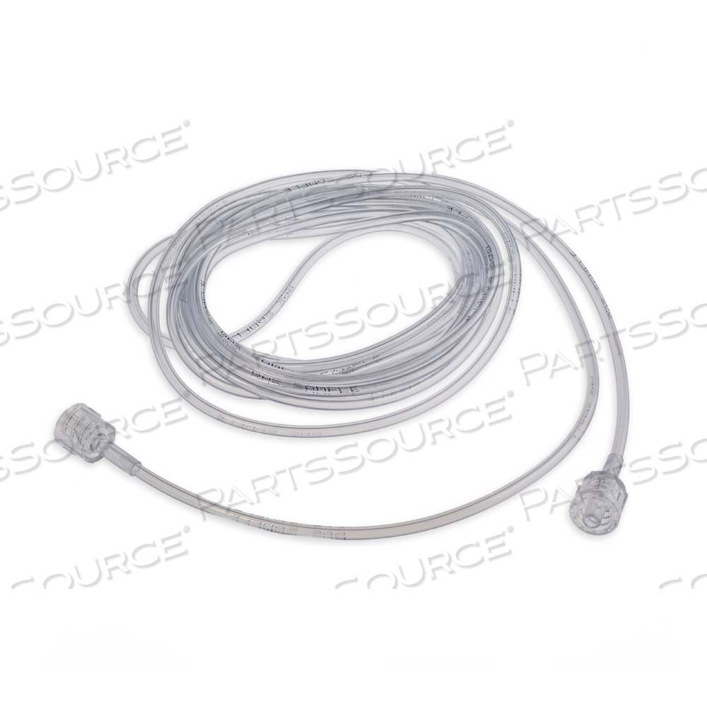 DISPOSABLE GAS SAMPLING LINE PVC, 10 FT by GE Medical Systems Information Technology (GEMSIT) DISPOSABLE GAS SAMPLING LINE PVC, 10 FT by GE Medical Systems Information Technology (GEMSIT)