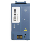 BATTERY, LIMN02, 4.2AH CAPACITY, 9V VOLTAGE, DISPOSABLE, FOR USE WITH: FOR HEARTSTART® FRX/ONSITE/HS1/HOME DEFIBRILLATOR by Philips