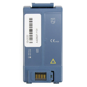 BATTERY, LIMN02, 4.2AH CAPACITY, 9V VOLTAGE, DISPOSABLE, FOR USE WITH: FOR HEARTSTART® FRX/ONSITE/HS1/HOME DEFIBRILLATOR by Philips BATTERY, LIMN02, 4.2AH CAPACITY, 9V VOLTAGE, DISPOSABLE, FOR USE WITH: FOR HEARTSTART® FRX/ONSITE/HS1/HOME DEFIBRILLATOR by Philips