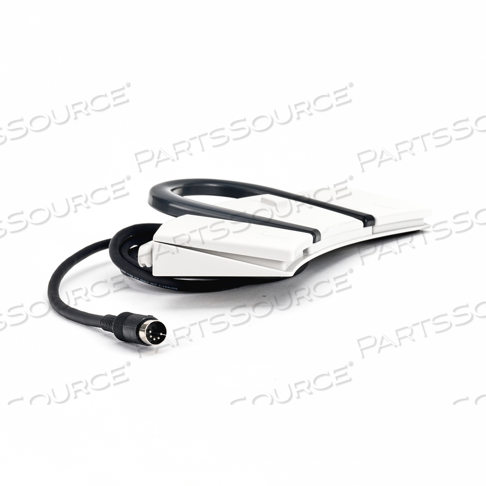 3-POINT FOOTSWITCH by FUJIFILM Healthcare Americas Corporation