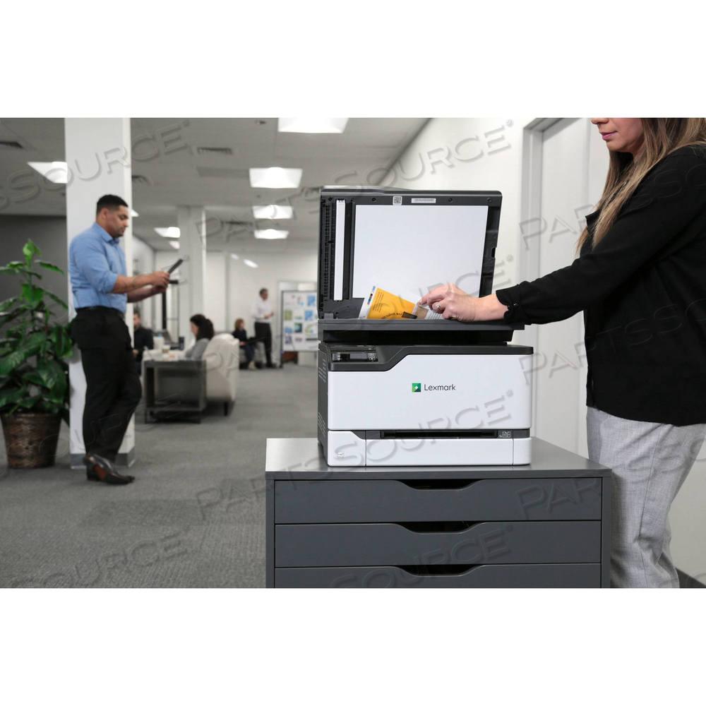 70C0D40 DEVELOPER, 40,000 PAGE-YIELD, YELLOW by Lexmark