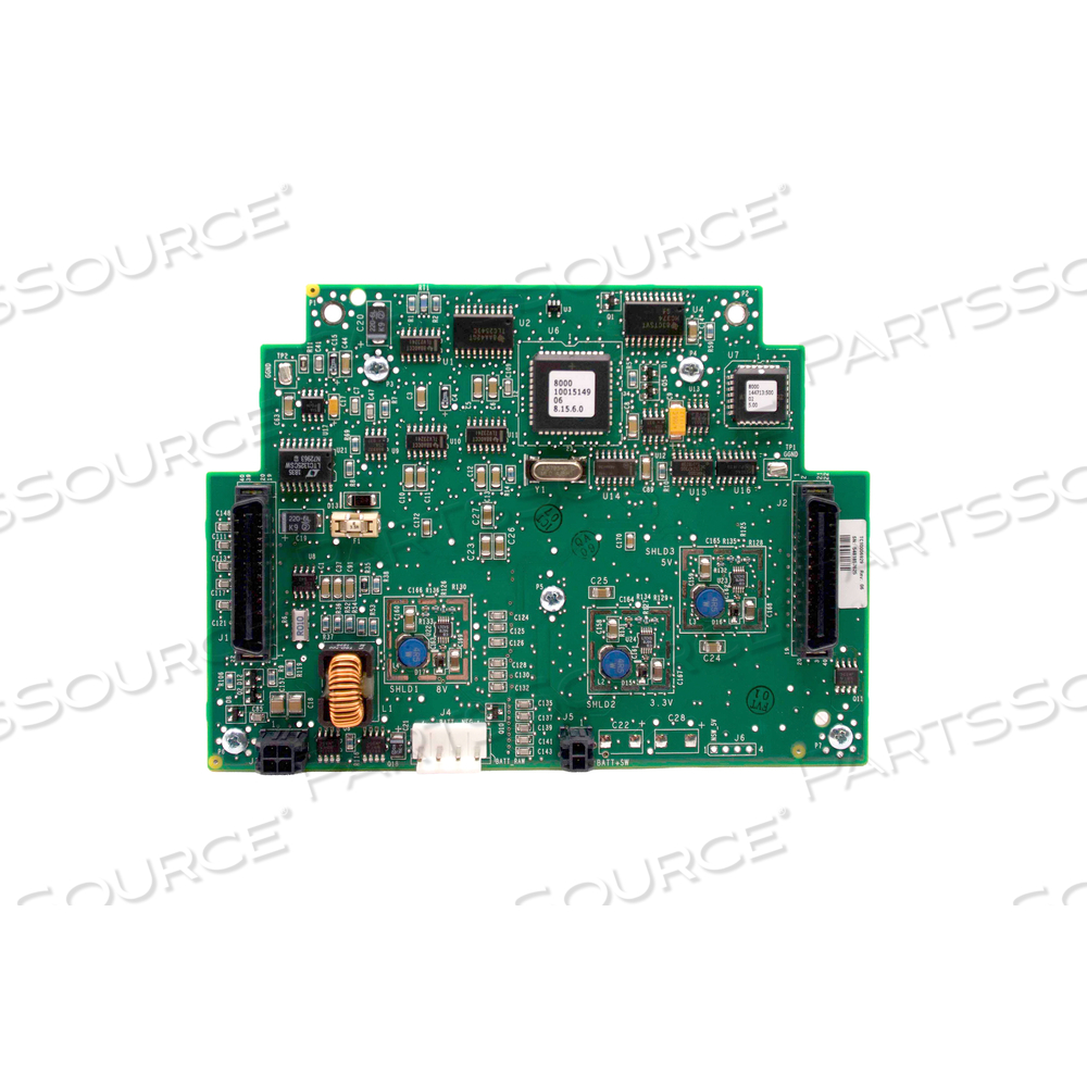 POWER SUPPLY CIRCUIT BOARD 