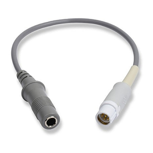 TEMPERATURE PROBE ADAPTER CABLE by Draeger Inc. TEMPERATURE PROBE ADAPTER CABLE by Draeger Inc.