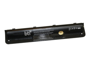 BTI, NOTEBOOK BATTERY, LI-ION, 2800 MAH by Battery Technology, Inc. BTI, NOTEBOOK BATTERY, LI-ION, 2800 MAH by Battery Technology, Inc.