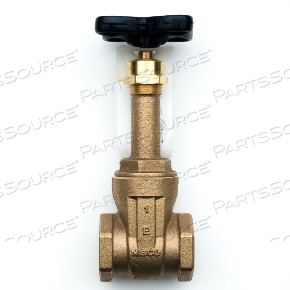 GATE VALVE, 1 IN by STERIS Corporation