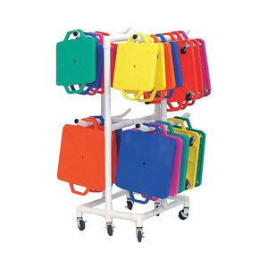 SCOOTER STORAGE CART HOLDS 48 SCOOTERS by Champion Sports SCOOTER STORAGE CART HOLDS 48 SCOOTERS by Champion Sports