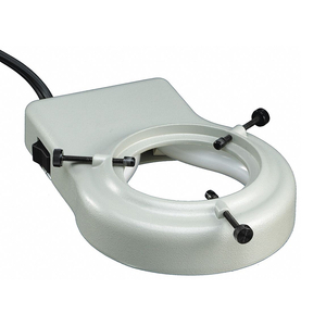 FLUORESCENT RING LIGHT by Unitron