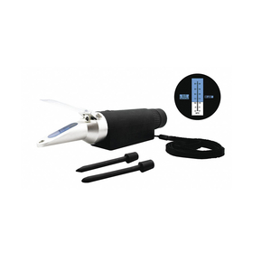 ANALOG REFRACTOMETER BRIX 9IN.LX2IN.H by Laxco Inc. ANALOG REFRACTOMETER BRIX 9IN.LX2IN.H by Laxco Inc.