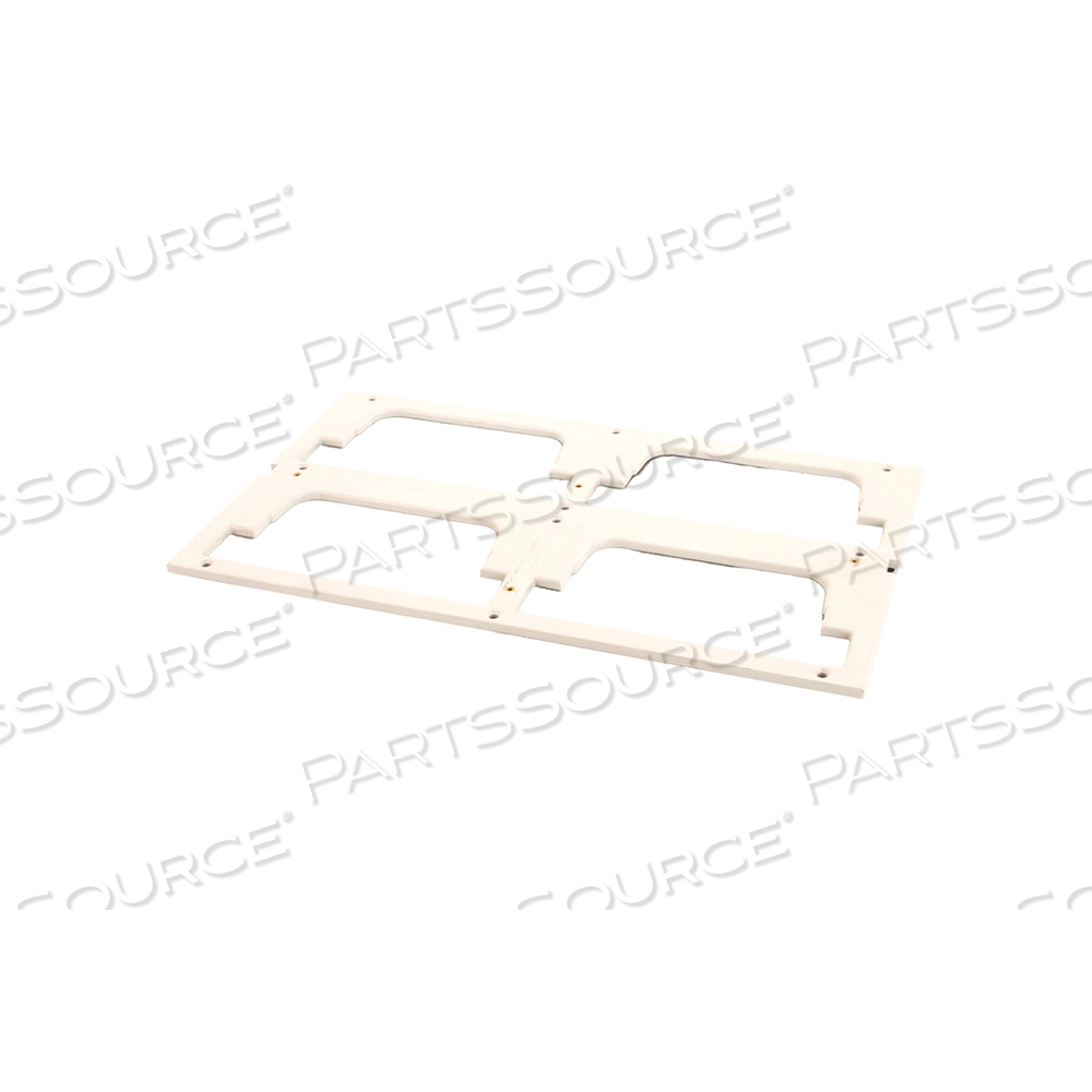 PLATE, FACE, W/GASKET, FWM3-22 by Duke Manufacturing PLATE, FACE, W/GASKET, FWM3-22 by Duke Manufacturing