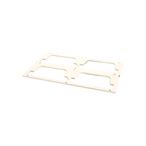 PLATE, FACE, W/GASKET, FWM3-22 by Duke Manufacturing PLATE, FACE, W/GASKET, FWM3-22 by Duke Manufacturing