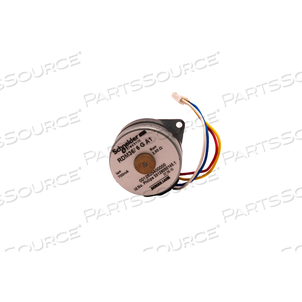 PUMP DRIVE MOTOR ISP PUMP DRIVE MOTOR ISP