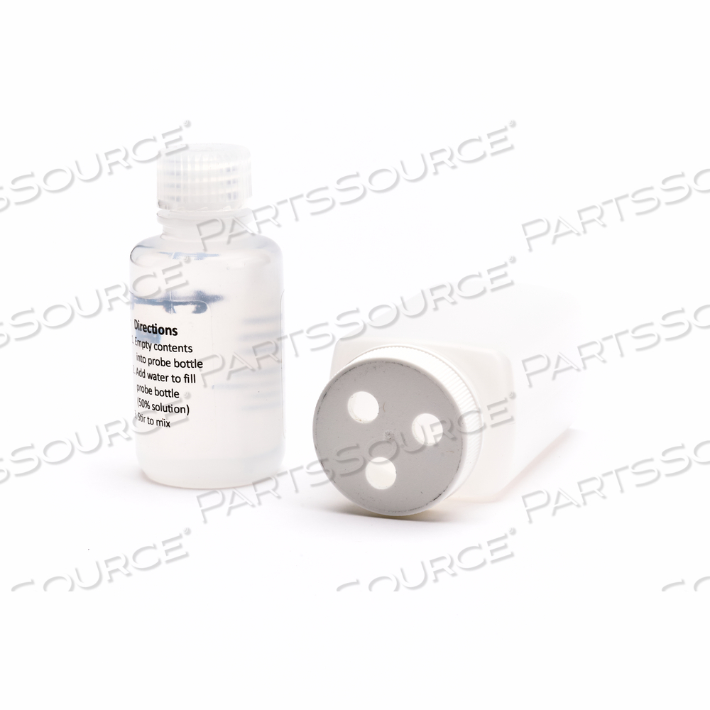 PROBE BOTTLE AND PROPYLENE GLYCOL KIT, FOR FIELD INSTALLATION FREEZERS by Helmer Inc