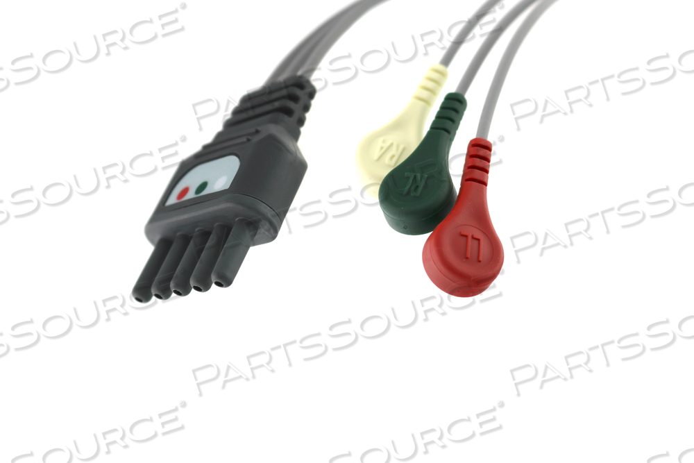 SCOTT CARE COMPATIBLE ECG LEADWIRE SCOTT CARE COMPATIBLE ECG LEADWIRE