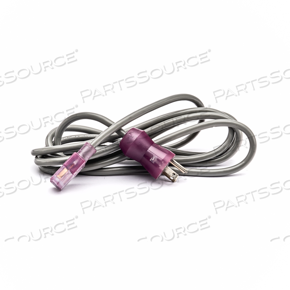 POWER CORD FOR ALARIS 8000/8015 PCU by CareFusion Alaris / 303