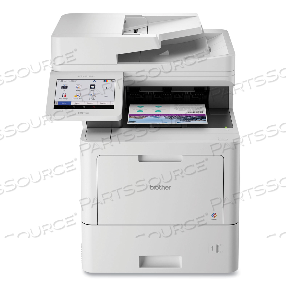 MFC-L9610CDN ENTERPRISE COLOR LASER ALL-IN-ONE PRINTER, COPY/FAX/PRINT/SCAN by Brother