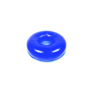 2IN H 8IN DIA ADULT BLUE DIAMOND® GEL HEAD DONUT POSITIONER by David Scott Company