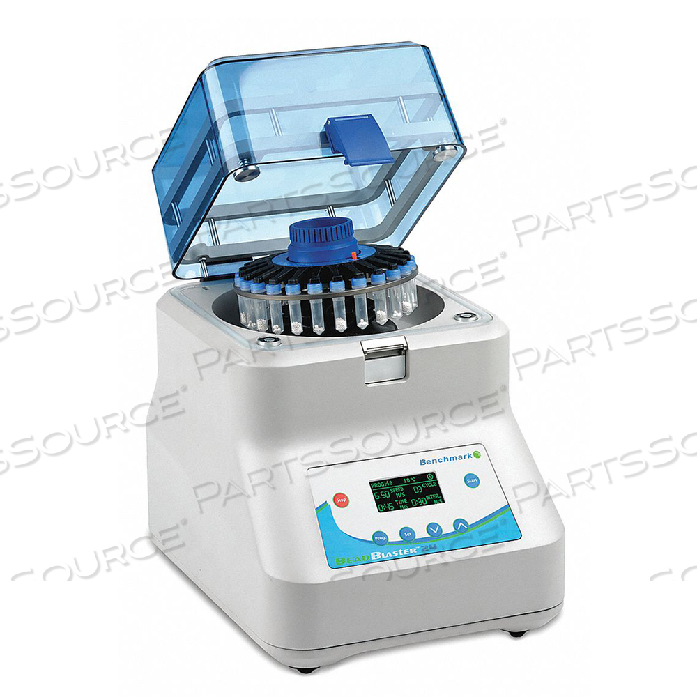 HOMOGENIZER PLASTIC 68DB 2ML by Benchmark Research