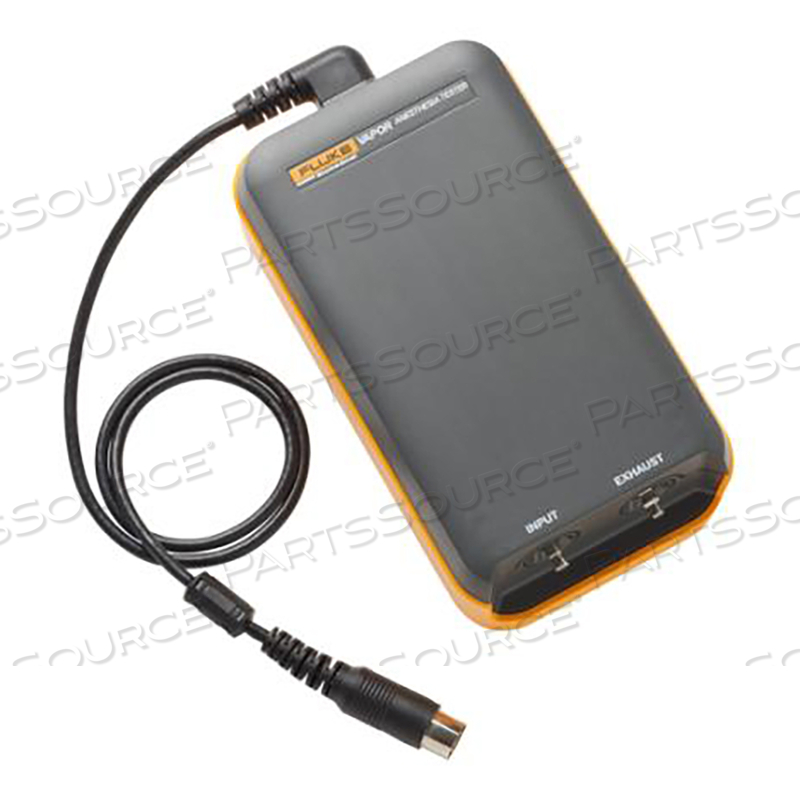 GAS FLOW ANALYZER VAPOR WITH ANESTHESIA TESTER by Fluke Electronics Corp (Biomedical Div.)