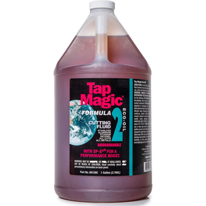 TAP MAGIC FORMULA 2 ECO-OIL CUTTING FLUID - 1 GALLON - PKG OF 2 - by Steco Corporation TAP MAGIC FORMULA 2 ECO-OIL CUTTING FLUID - 1 GALLON - PKG OF 2 - by Steco Corporation