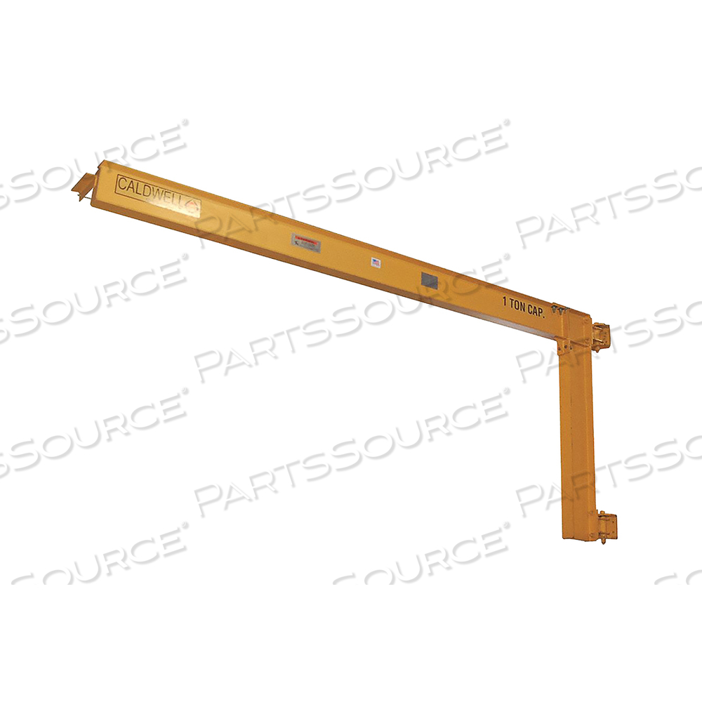 JIB WALL MOUNT CAP 10000LB WEIGHT 2360LB by Caldwell