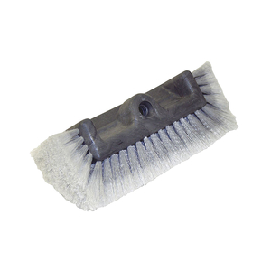 QUAD HEAD BRUSH 11 L GRAY WHITE by Carrand QUAD HEAD BRUSH 11 L GRAY WHITE by Carrand