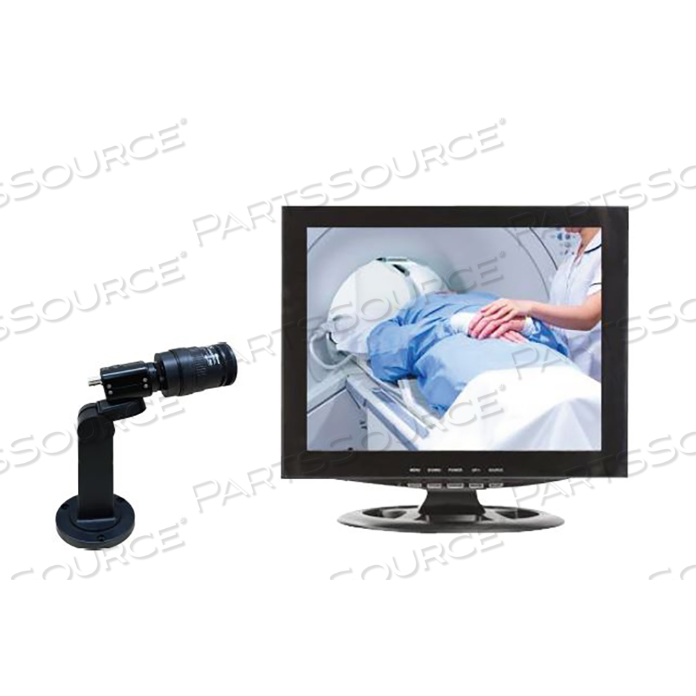 MRI CCTV SYSTEM WITH LCD MONITOR 