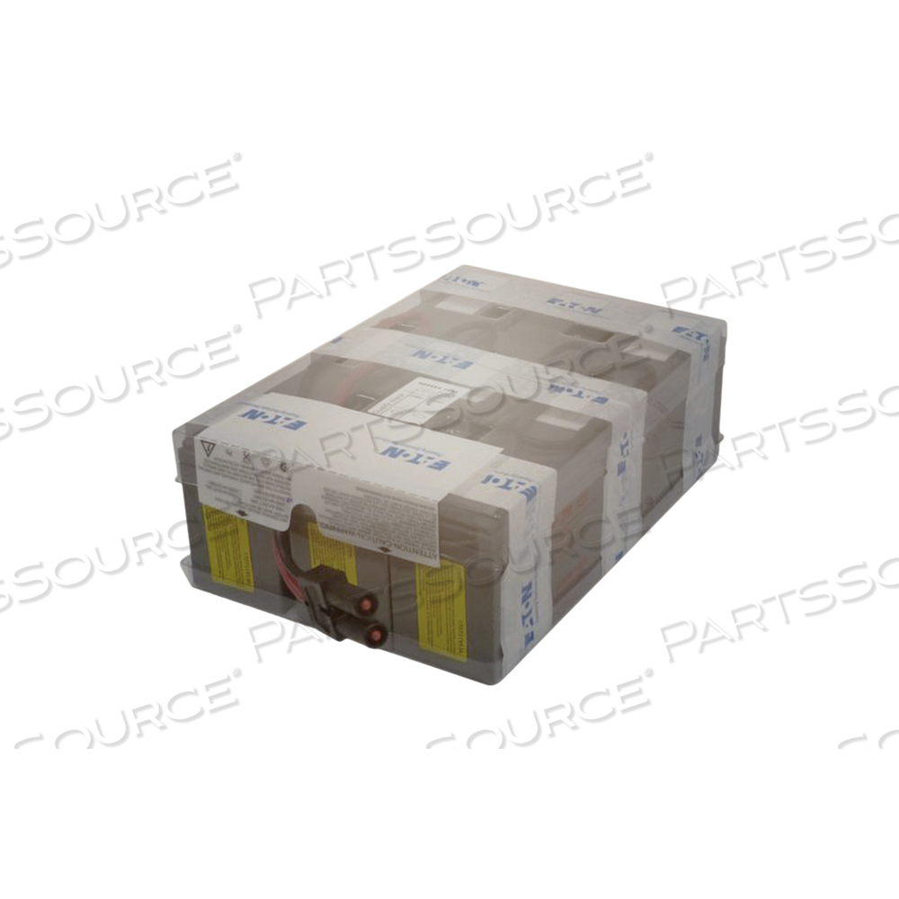 BATTERY PACK, 9PX, 44CM WIDTH, 8.65CM HEIGHT, 60.5CM DEPTH, EATON, 3000VA VA RATING, FOR USE WITH: FOR PET/CT SCANNER by Siemens Medical Solutions