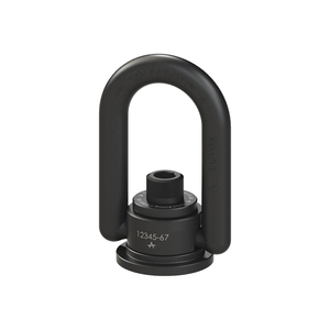 HOIST RING WELD-ON WMHR 5000 LB. by ADB Hoist Rings