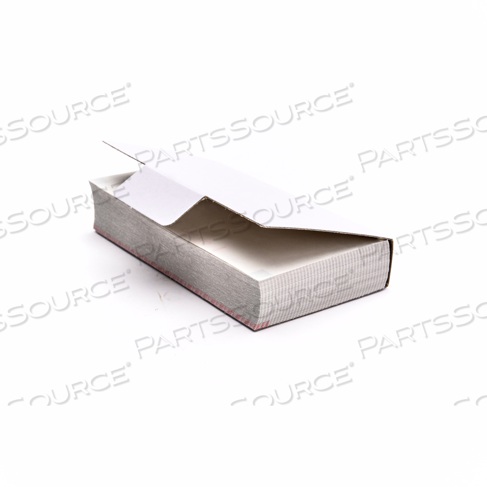 RECORDING CHART PAPER Z-FOLD WITHOUT GRID by Nihon Kohden America RECORDING CHART PAPER Z-FOLD WITHOUT GRID by Nihon Kohden America