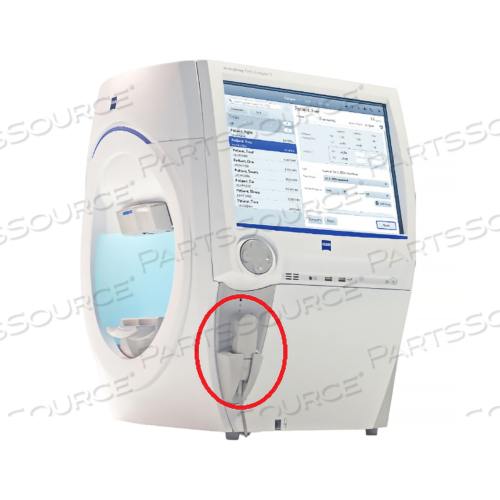 ASSEMBLY, OPTICAL PATIENT RESPONSE BUTTON by Carl Zeiss Meditec - Surgical Microscope Division