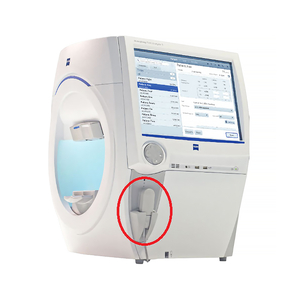 ASSEMBLY, OPTICAL PATIENT RESPONSE BUTTON by Carl Zeiss Meditec - Surgical Microscope Division