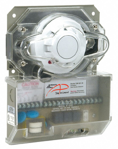 SMOKE DETECTOR PLASTIC 2-1/4 H by Air Products And Controls SMOKE DETECTOR PLASTIC 2-1/4 H by Air Products And Controls