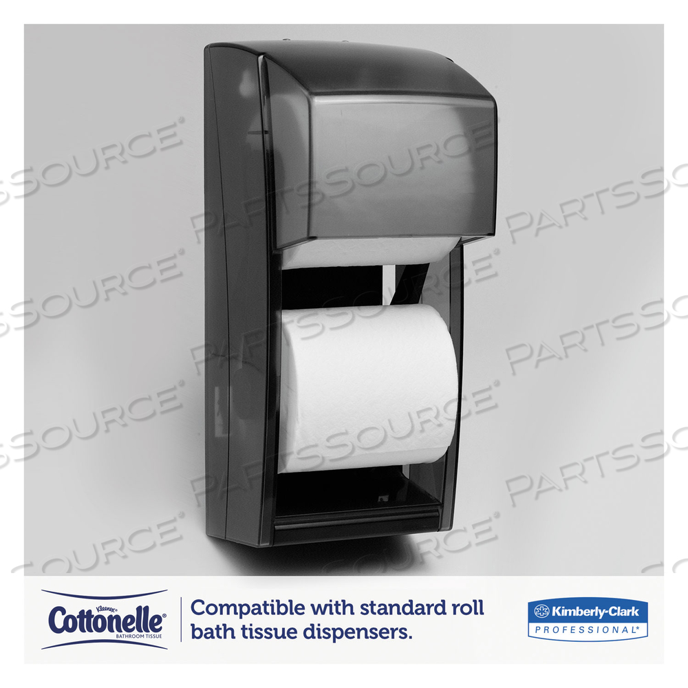 CLEAN CARE BATHROOM TISSUE, SEPTIC SAFE, 1-PLY, WHITE, 170 SHEETS/ROLL by Cottonelle CLEAN CARE BATHROOM TISSUE, SEPTIC SAFE, 1-PLY, WHITE, 170 SHEETS/ROLL by Cottonelle