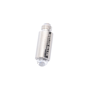 HALOGEN LAMP, 3.5 V, 3250 K, 775 MA, 2.7 W, 20 HR, 19.2 LUMENS, T1-1/2 by Welch Allyn Inc. HALOGEN LAMP, 3.5 V, 3250 K, 775 MA, 2.7 W, 20 HR, 19.2 LUMENS, T1-1/2 by Welch Allyn Inc.