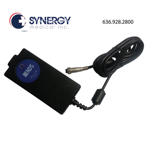 POWER SUPPLY, 100 TO 240V INPUT VOLTAGE, 3 NUMBER OF PIN, 24V OUTPUT VOLTAGE, 120W WATTAGE by NDS Surgical Imaging