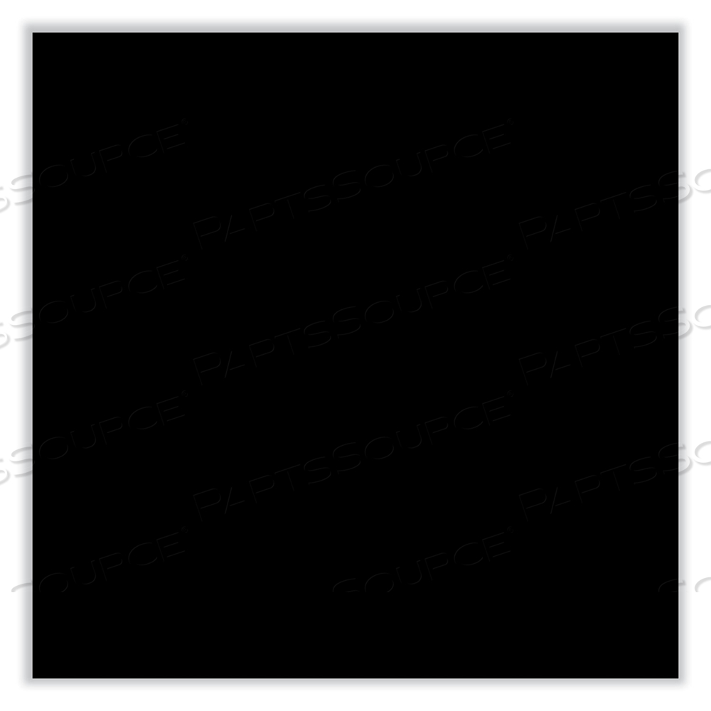 INKJOY 50ST BALLPOINT PEN, STICK, MEDIUM 1 MM, BLACK INK, WHITE/BLACK BARREL by Paper Mate INKJOY 50ST BALLPOINT PEN, STICK, MEDIUM 1 MM, BLACK INK, WHITE/BLACK BARREL by Paper Mate