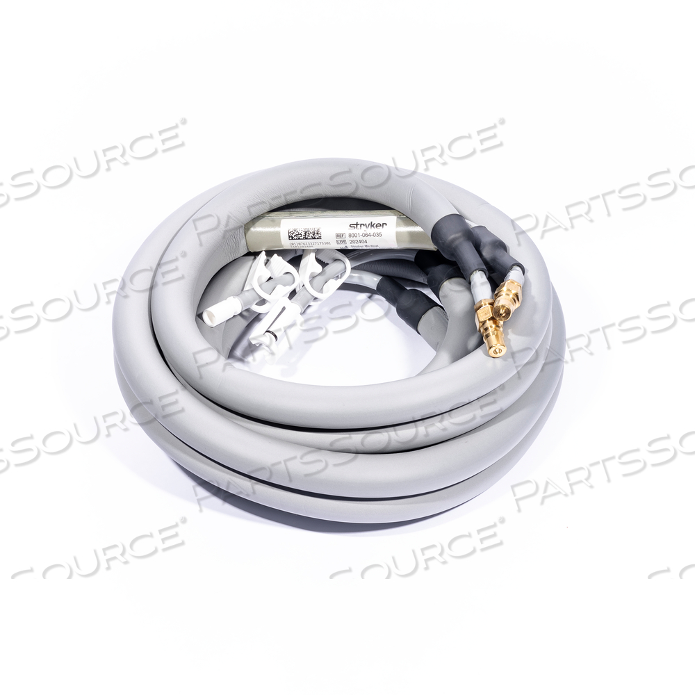 INSULATED CLIK-TITE HOSE by Stryker Medical