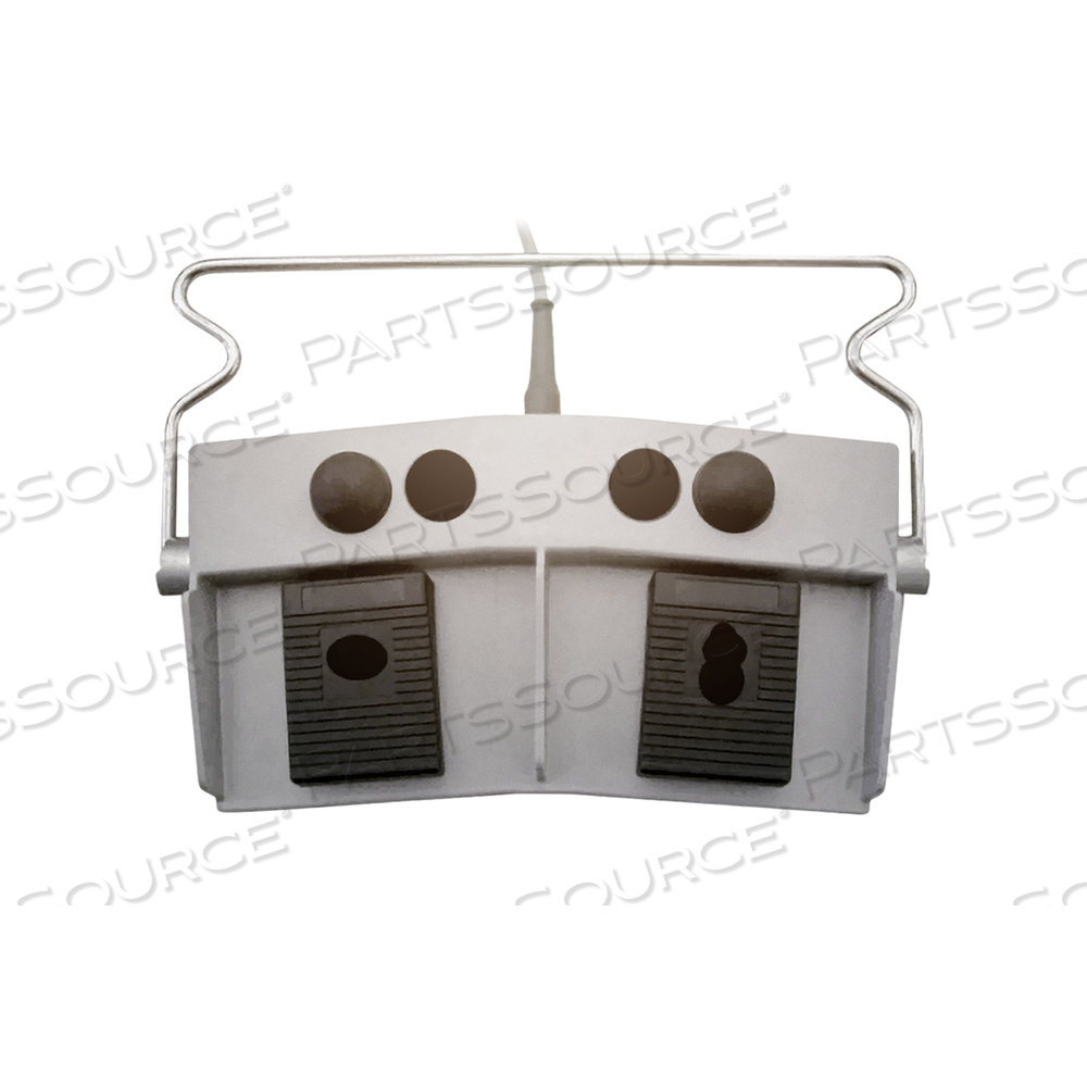 FOOT SWITCH, EXTENDED, FOR USE WITH: FOR C-ARM MACHINE by Siemens Medical Solutions