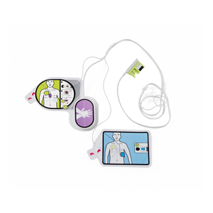 CPR UNI-PADZ III ADULT/PEDIATRIC UNIVERAL ELECTRODE PAD by ZOLL Medical Corporation