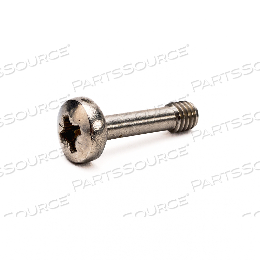 SCREW M4 X 16 POSIDRIVE PAN HEAD EXT RELIEVED BODY A4 SST by Datex-Ohmeda SCREW M4 X 16 POSIDRIVE PAN HEAD EXT RELIEVED BODY A4 SST by Datex-Ohmeda