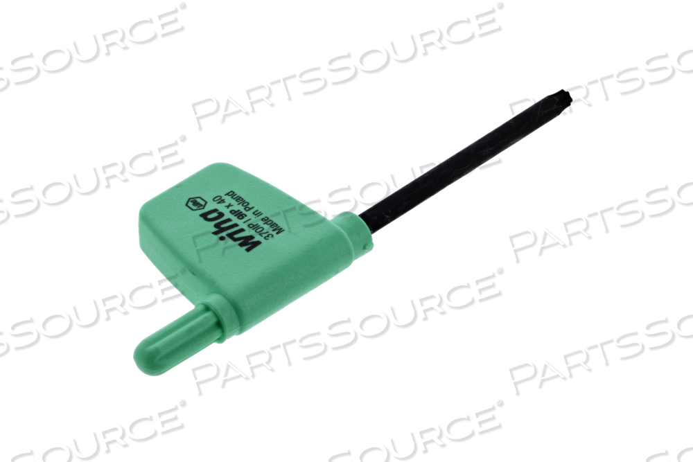 TORXPLUS FLAG HANDLE SCREWDRIVER IP9 - 10 PACK by Wiha Tools