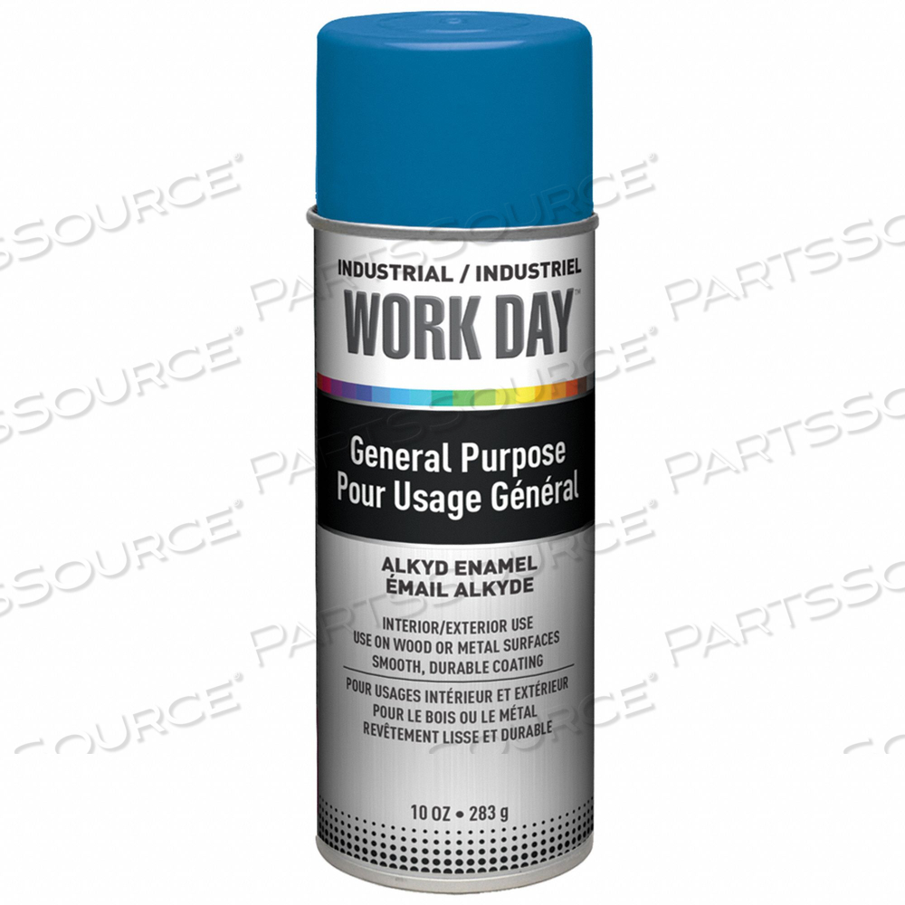 SPRAY PAINT GLOSS TRUE BLUE 10 OZ by Krylon