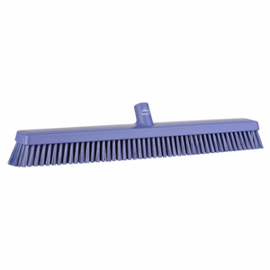 PUSH BROOM POLYESTER PURPLE PPP by Vikan PUSH BROOM POLYESTER PURPLE PPP by Vikan
