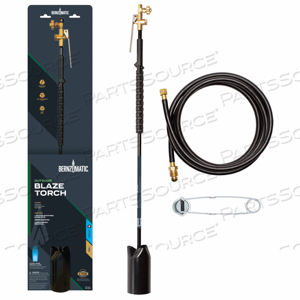 BERNZOMATIC OUTDOOR TORCH KIT by BernzOmatic
