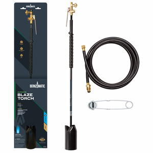 BERNZOMATIC OUTDOOR TORCH KIT by BernzOmatic