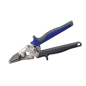 STRAIGHT HAND SEAMER, 3-INCH by Klein Tools STRAIGHT HAND SEAMER, 3-INCH by Klein Tools